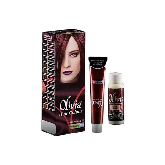 SCH101 Olivia Hair Colour