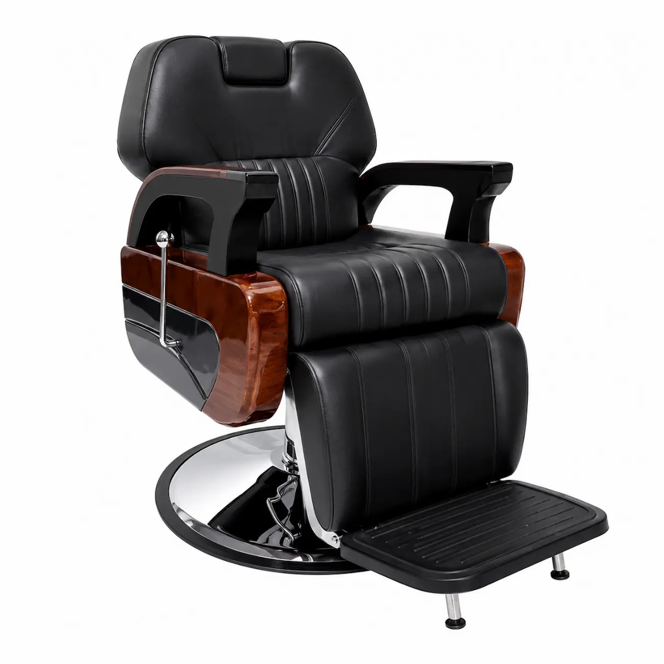 #2808BQ Classic Barber Chair