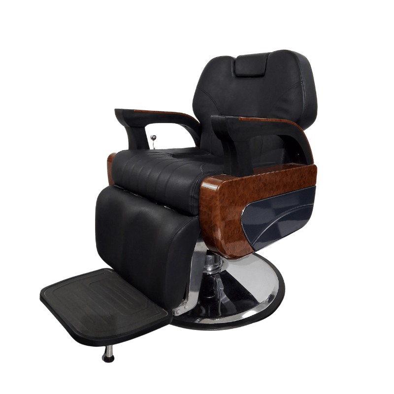 #2808BQ Classic Barber Chair - Image 2