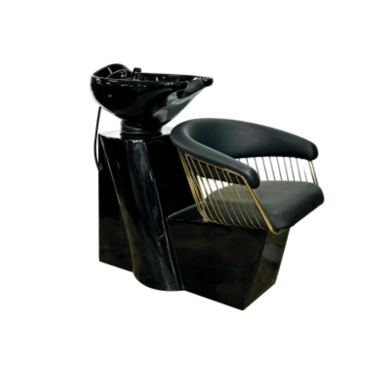 #YP6780 Shampoo Backwash Unit