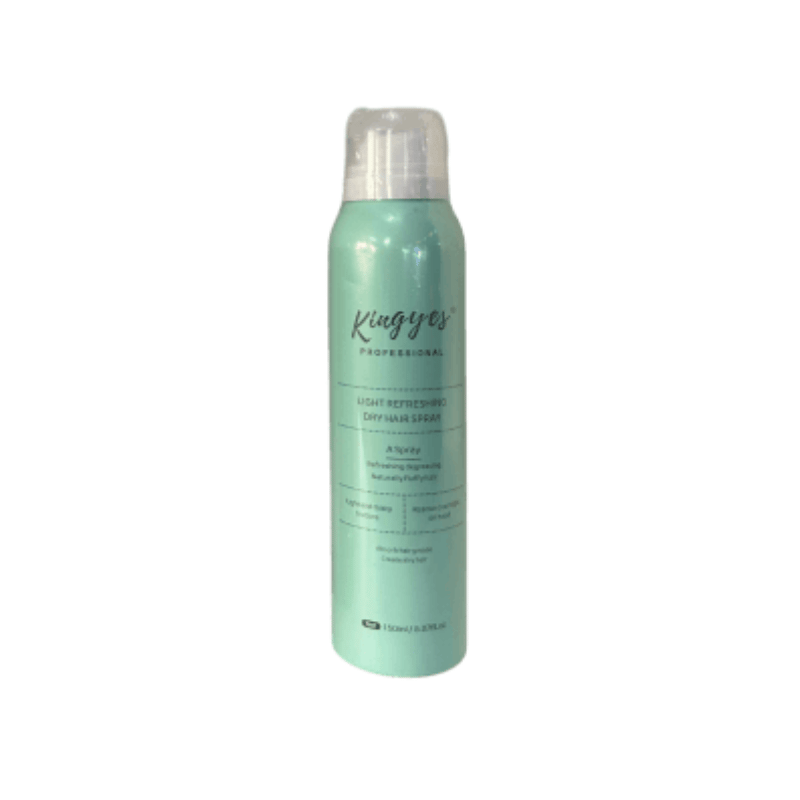 #SHC005 Kingyes Dry Hair Shampoo Spray