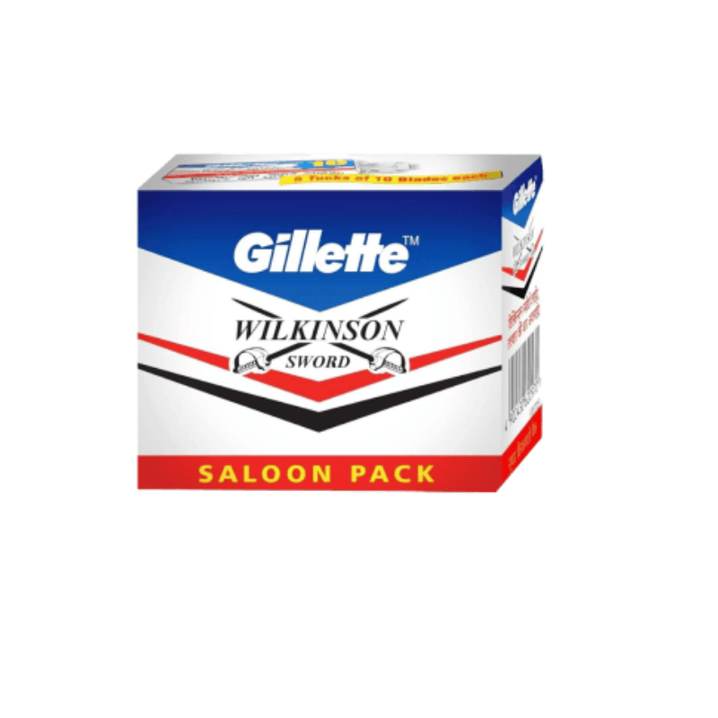#GOL001 – Gillette Wilkinson Sword Salon Pack