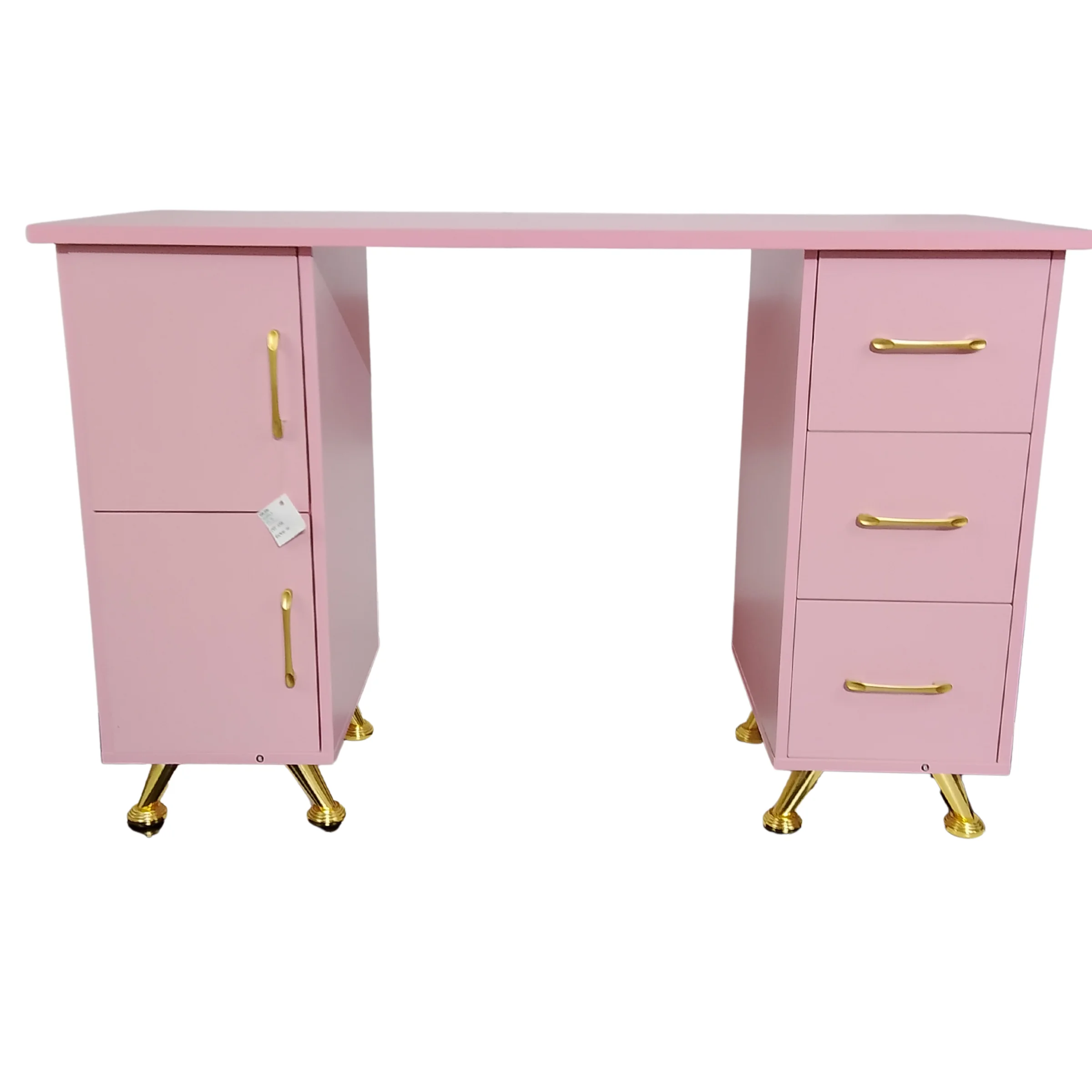#MT-233 Pink Manicure Table