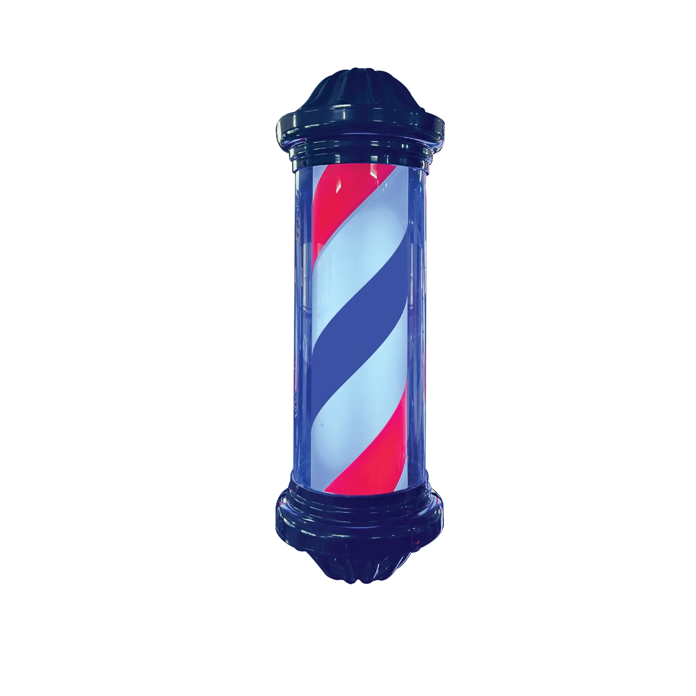 #883 Barber Pole Light