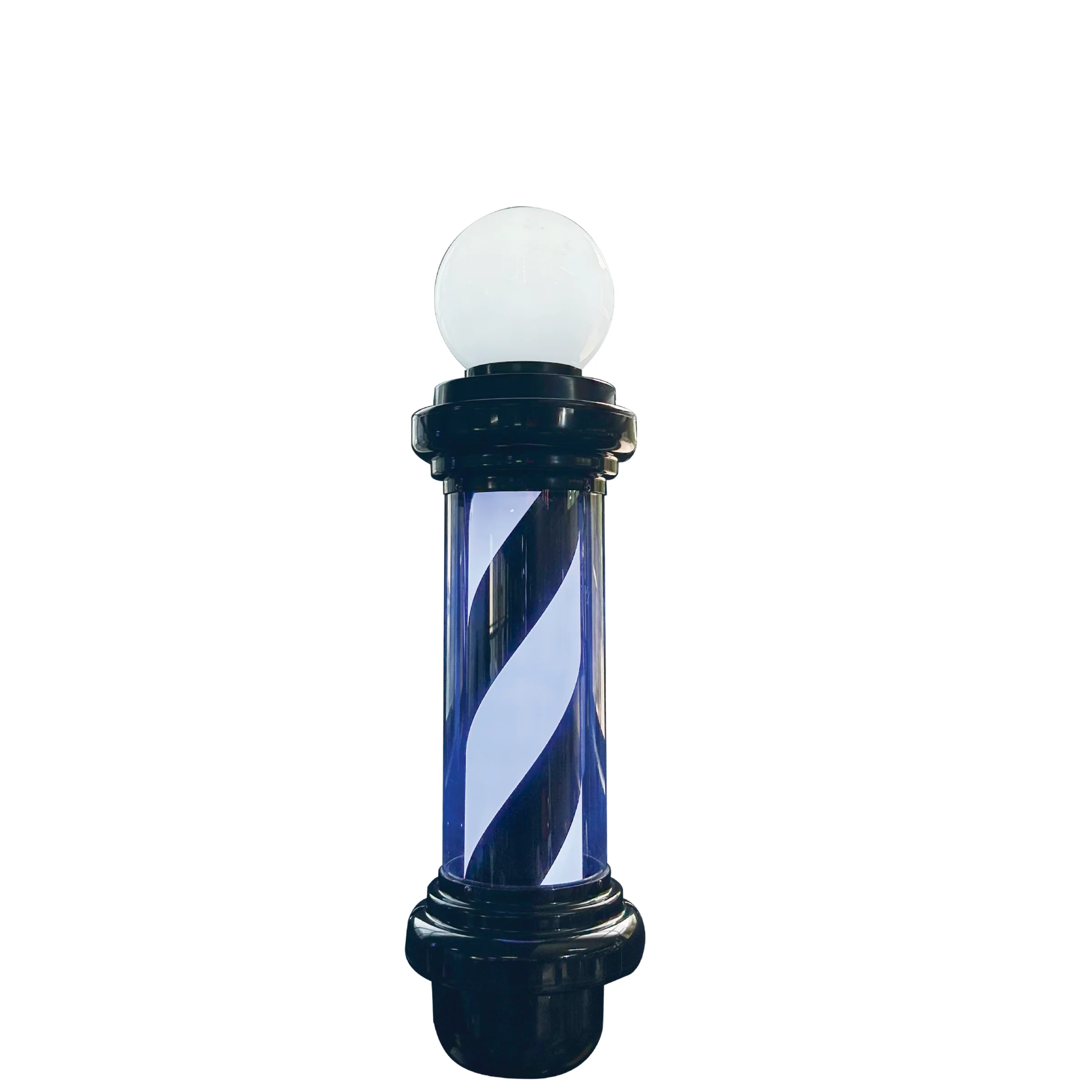 #890 Barber Pole Light
