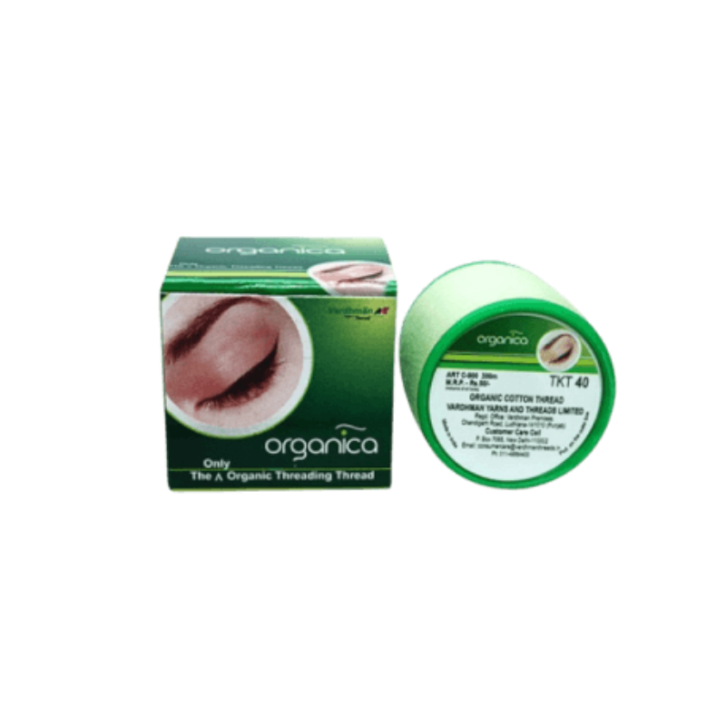 #OTC001 Organic Threading Cotton – 300 m
