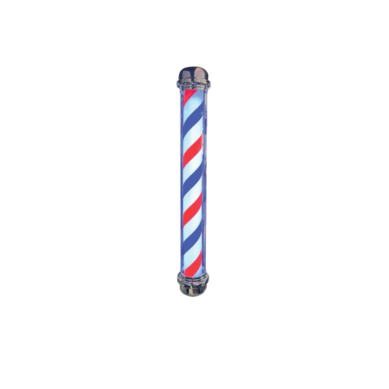 #T100 Barber Pole Light