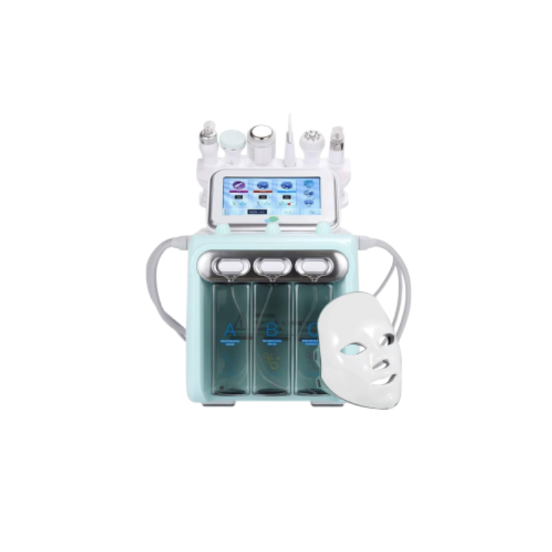 #OXY100 Oxygen Facial Machine