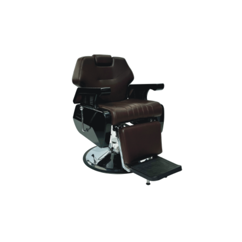 #2690AA Classic Barber Chair