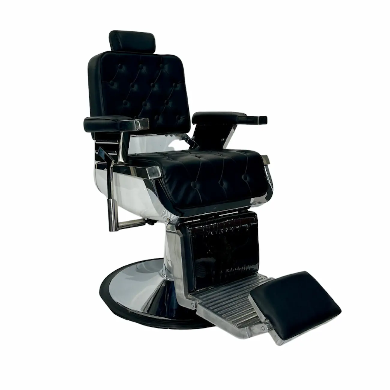 #8612 Retro Barber Chair