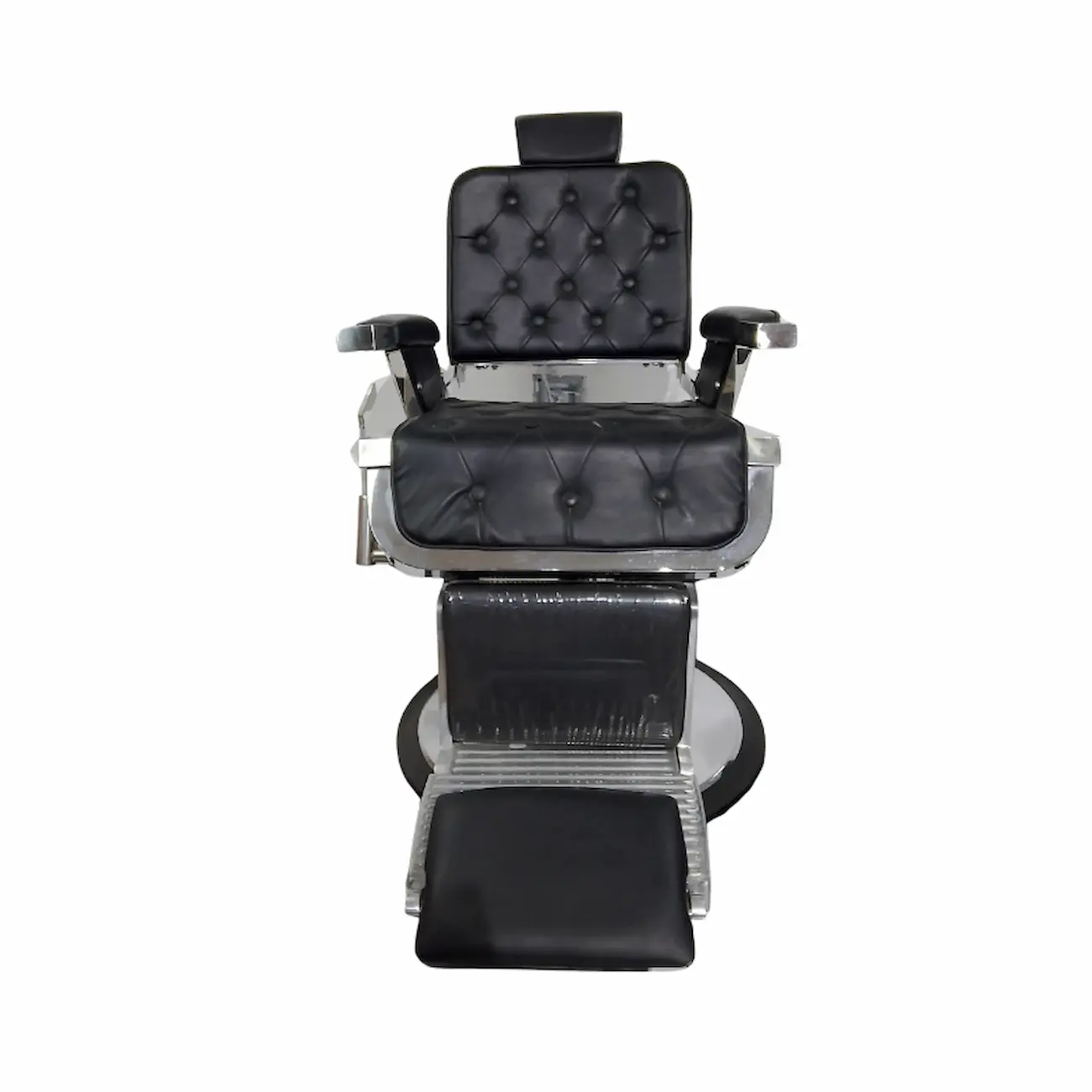 #8612 Retro Barber Chair - Image 3