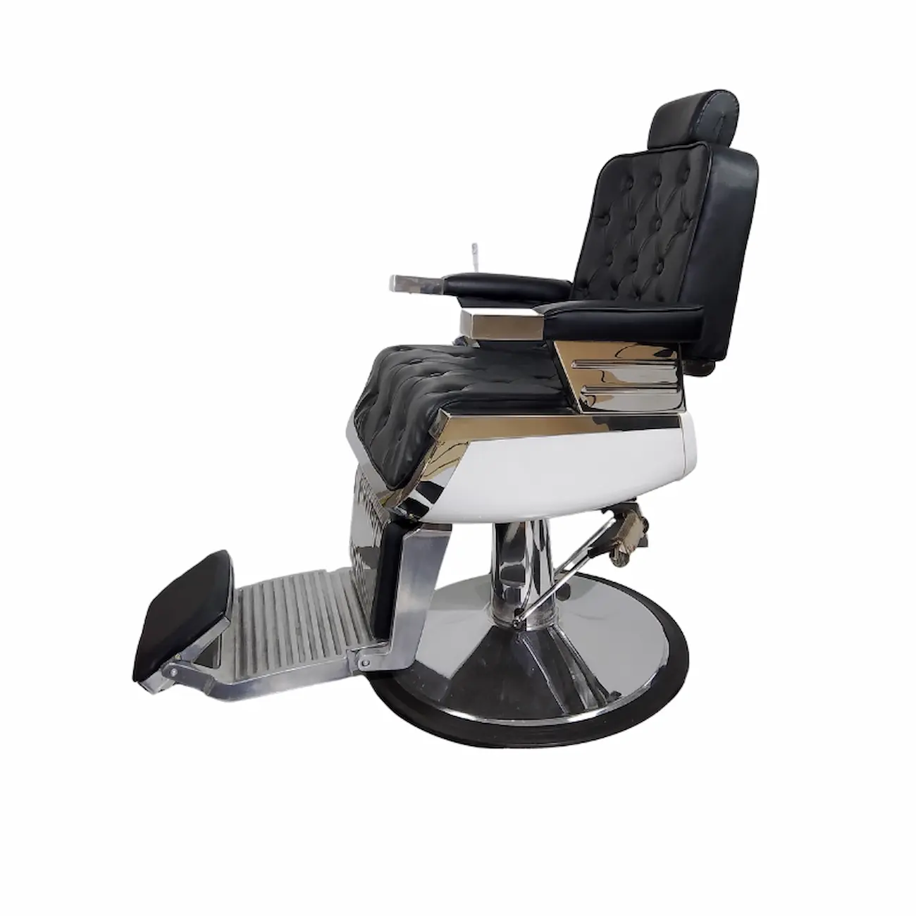 #8612 Retro Barber Chair - Image 2