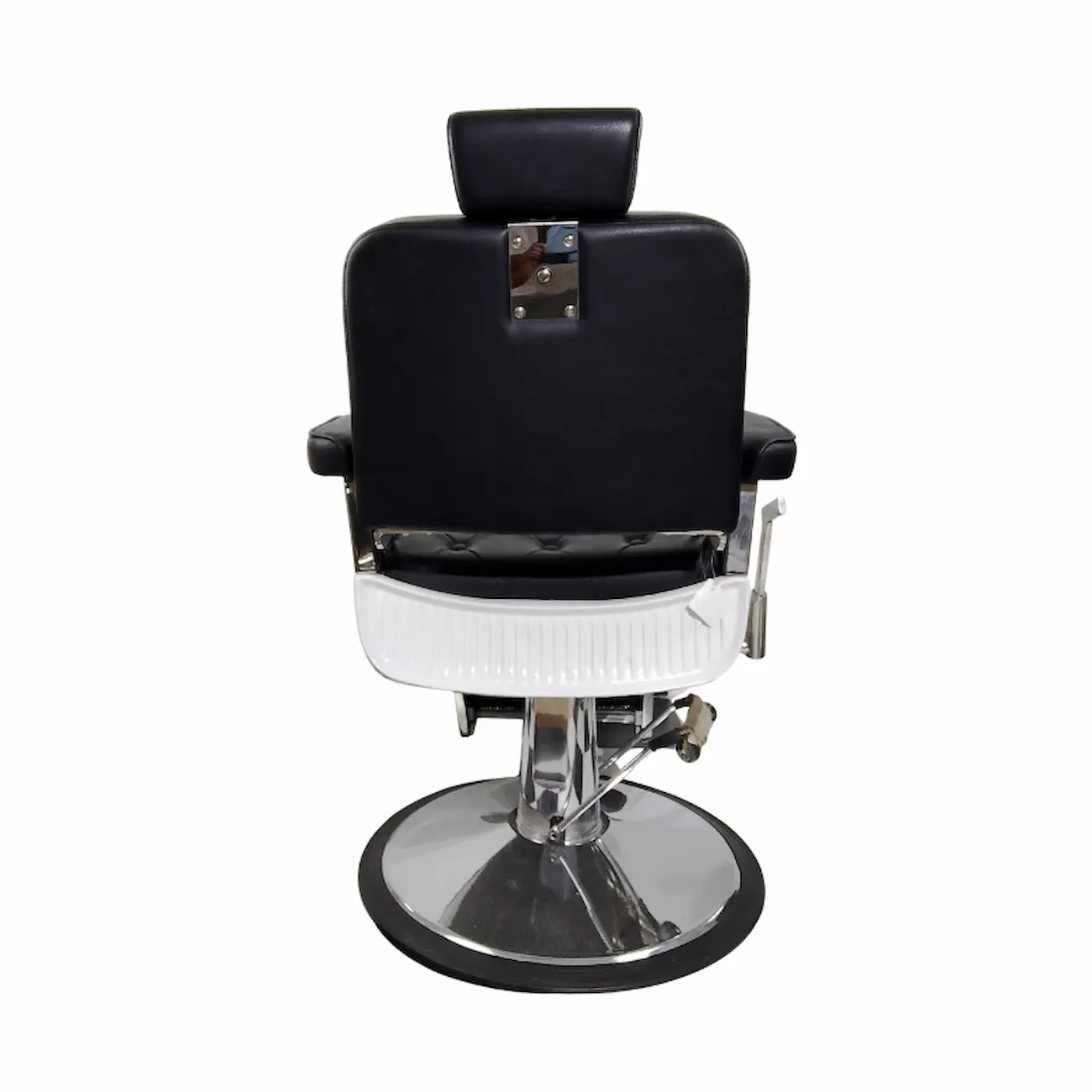 #8612 Retro Barber Chair - Image 4