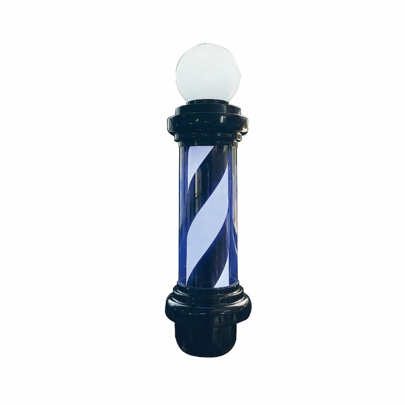 #890 Barber Pole Light