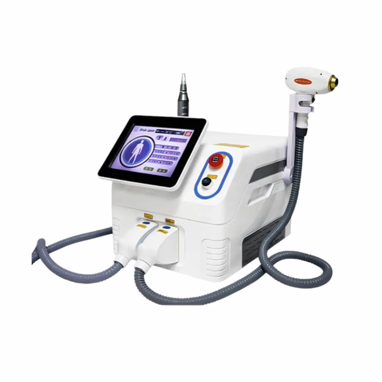 #DLM001 Diode Laser Hair Removal Machine