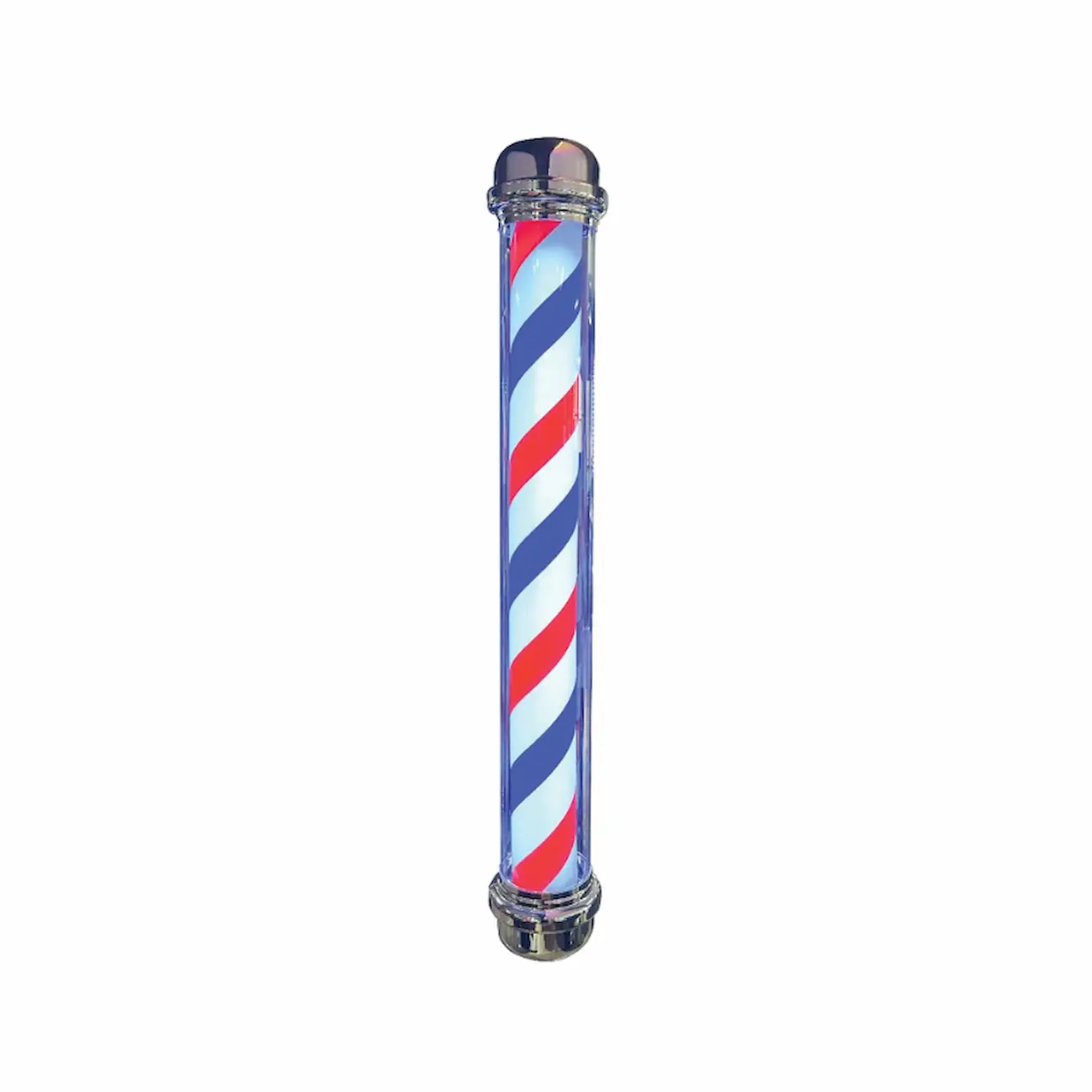 #T100 Barber Pole Light
