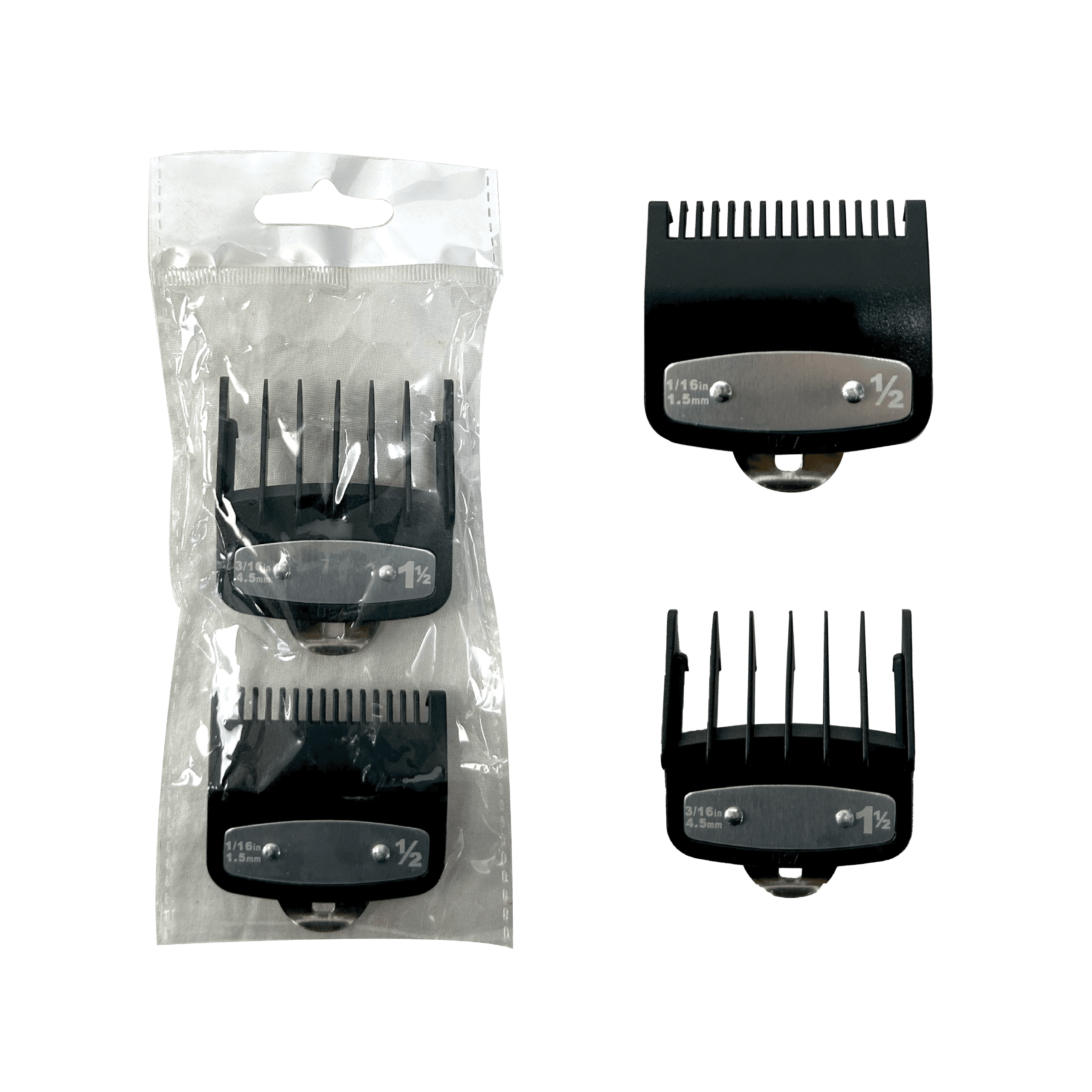 #WCG001 Clipper Guide Comb Set