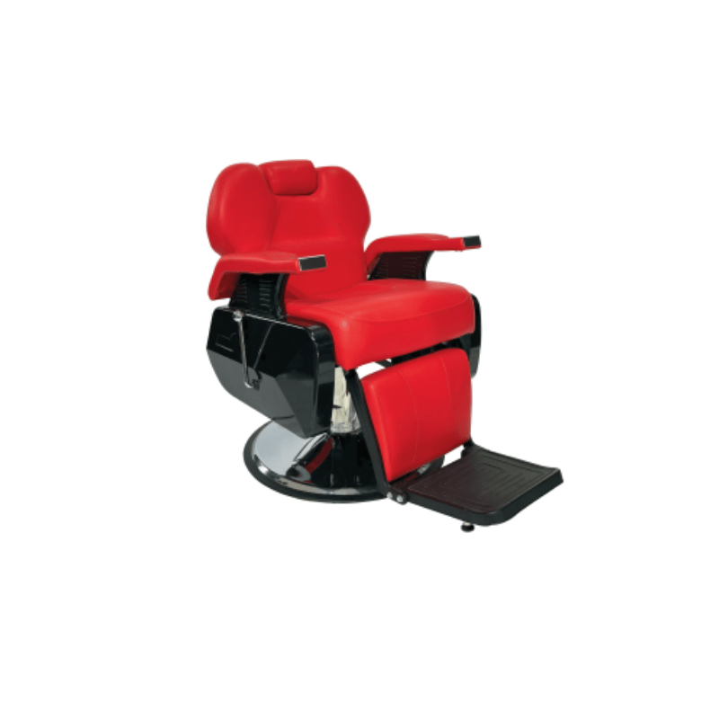 #2687R Classic Barber Chair