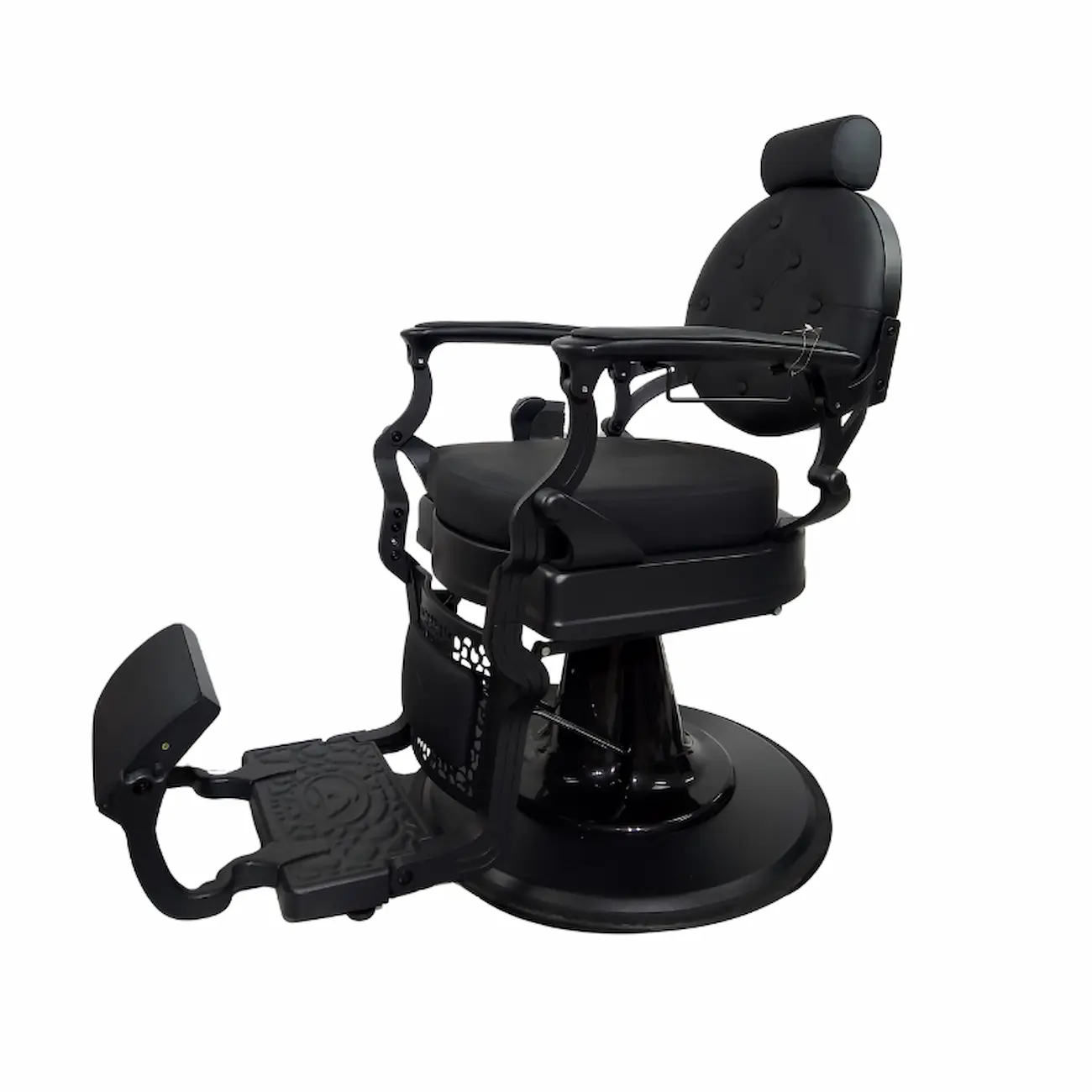 #8829B Retro Barber Chair - Image 2