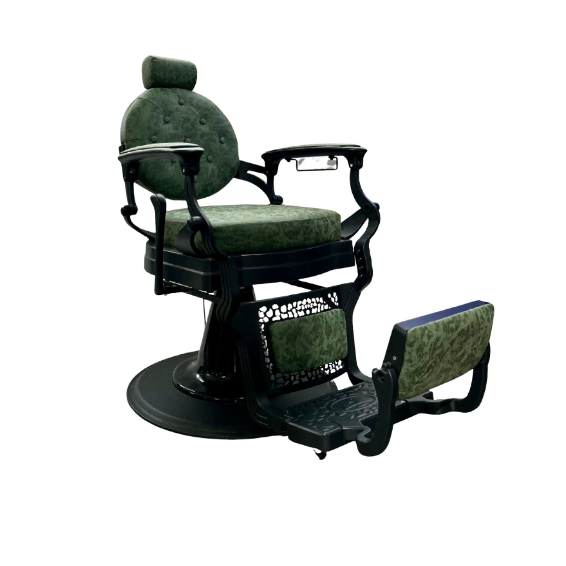 #8829B Retro Barber Chair - Image 6