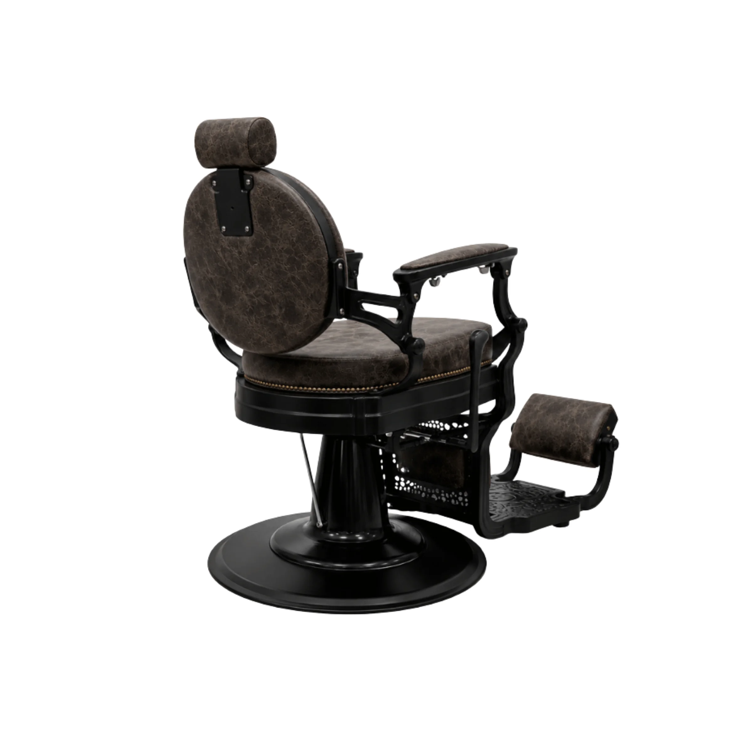#8829B Retro Barber Chair - Image 5