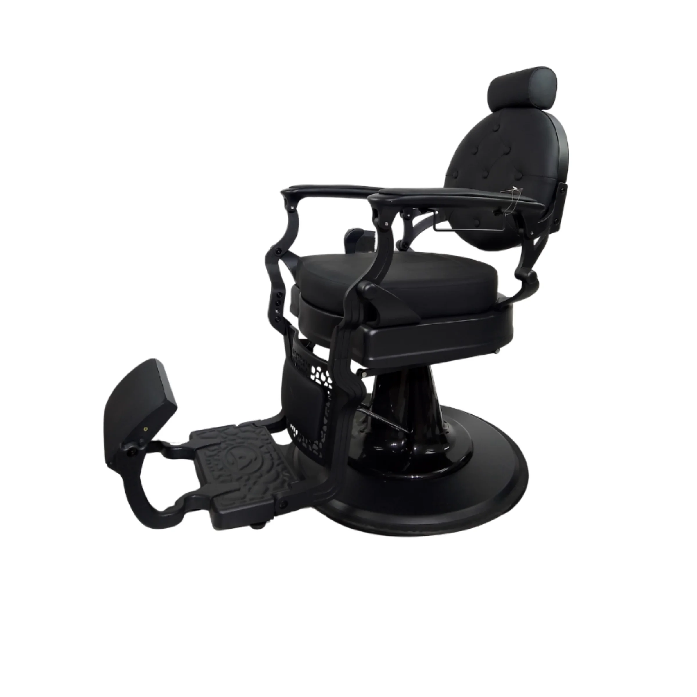 #8829B Retro Barber Chair - Image 2