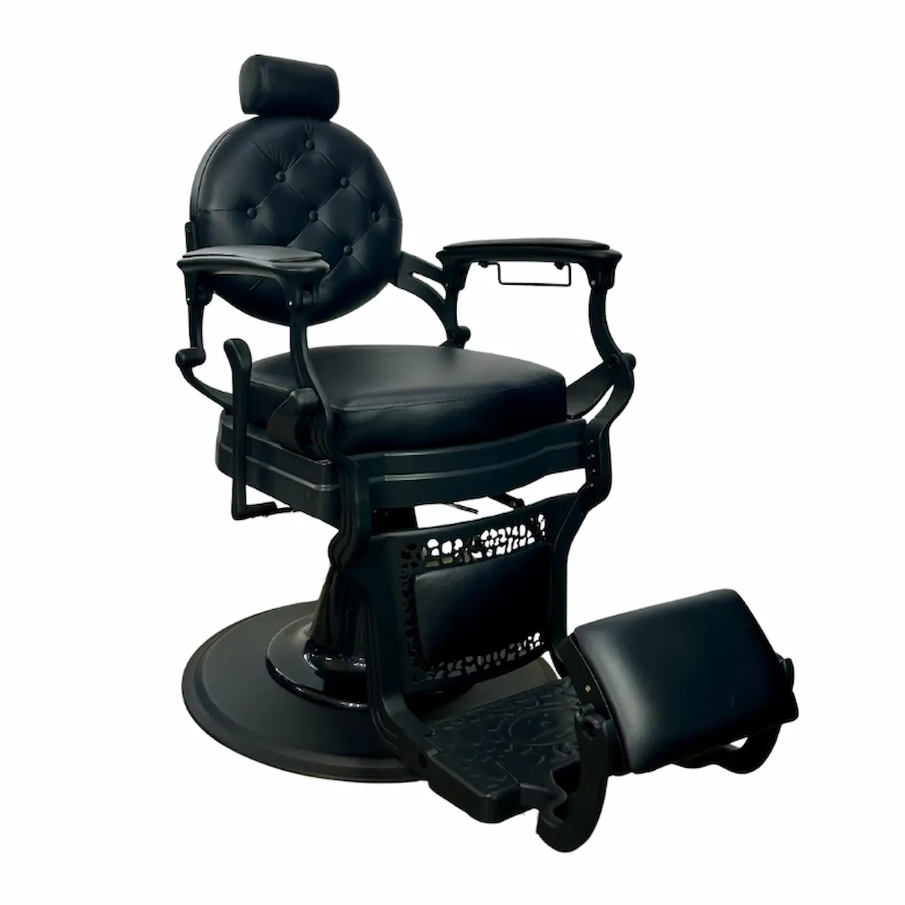 #8829B Retro Barber Chair