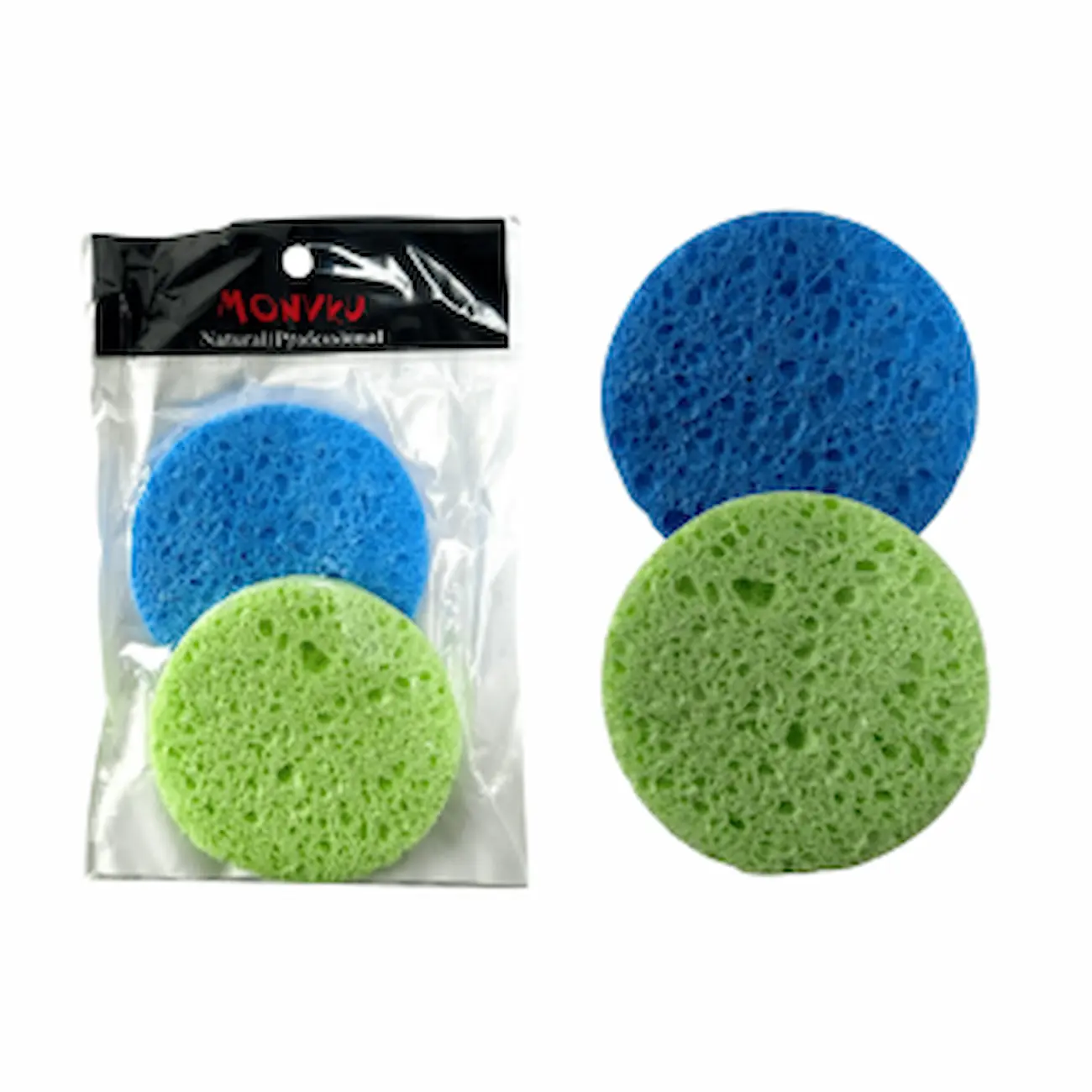 #FS003 Facial Cleansing Sponge