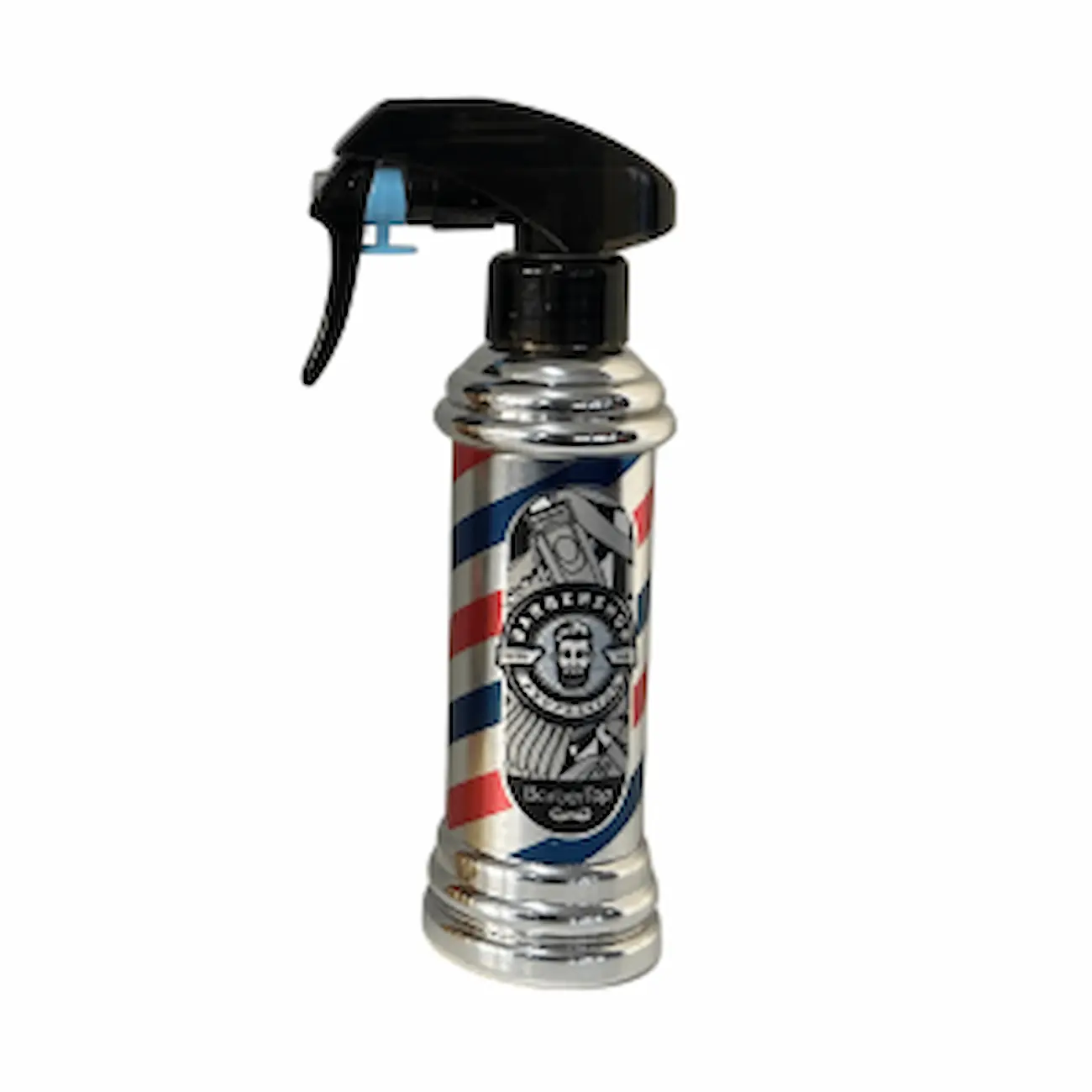 #SB002 Barber Pole Spray Bottle