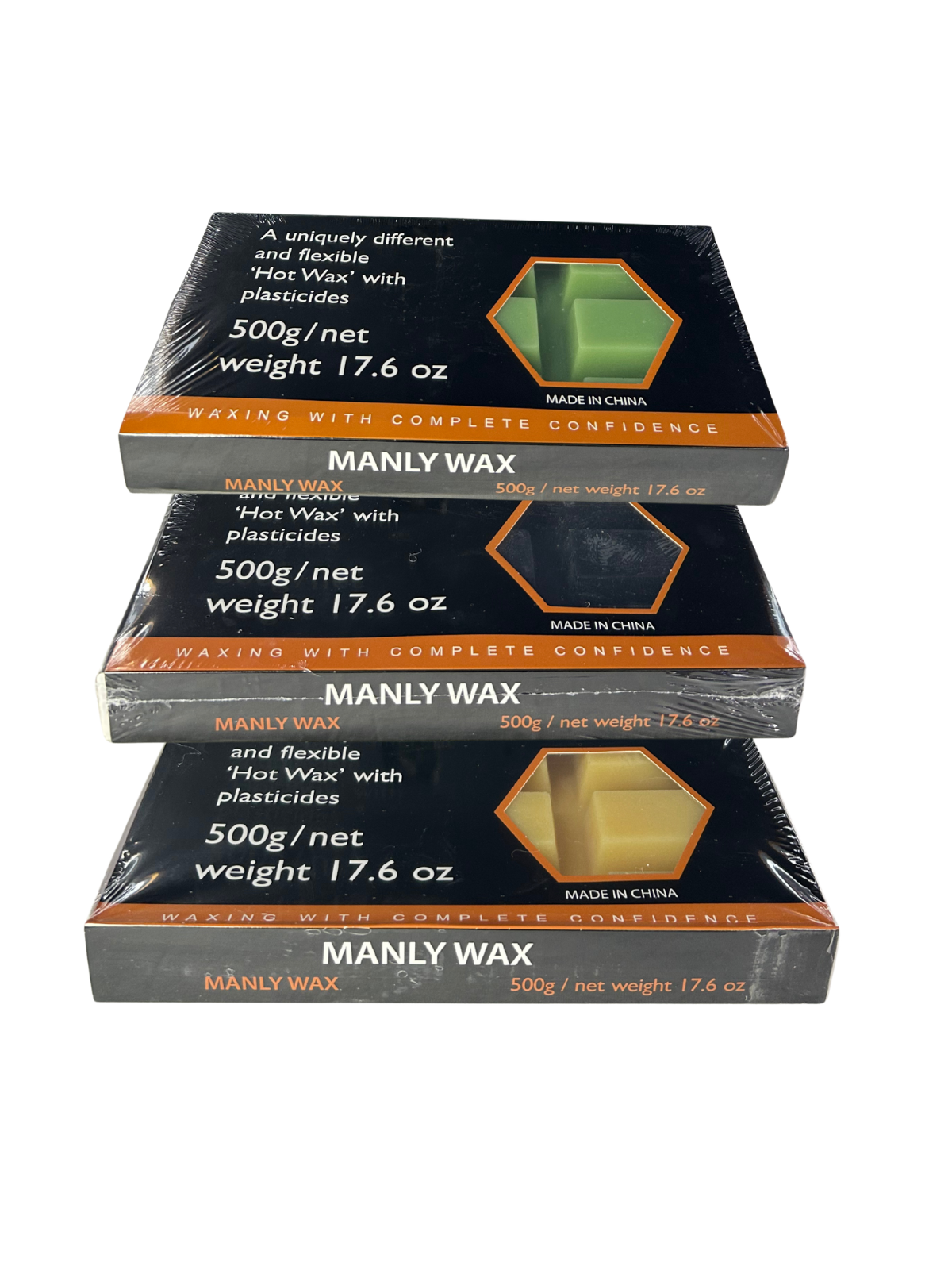 Honey Stripless Hot Wax
