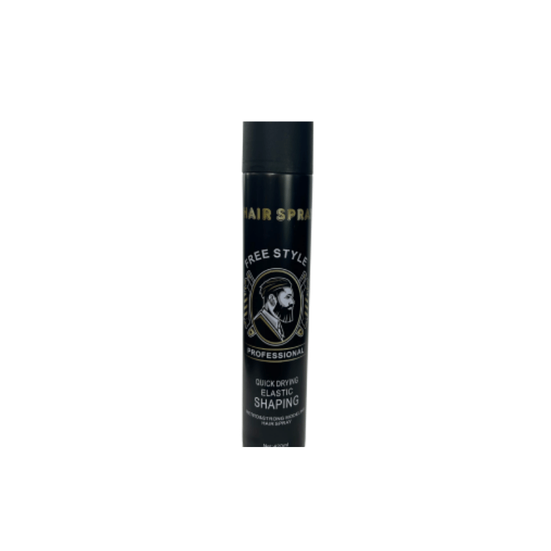 #SHC004 Professional Hair Spray Free Style