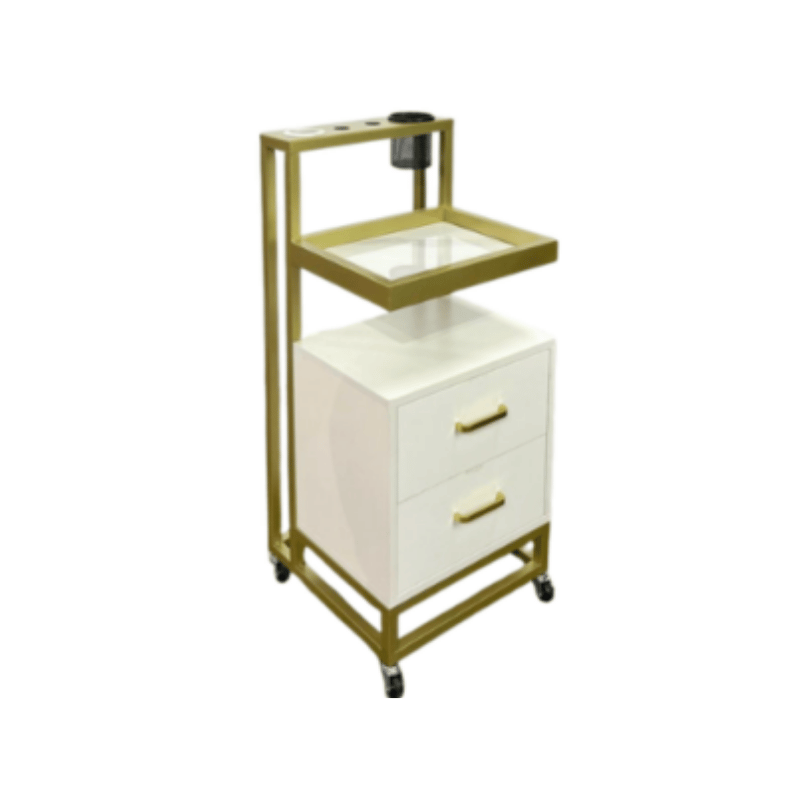 #WT001 Salon Work Trolley