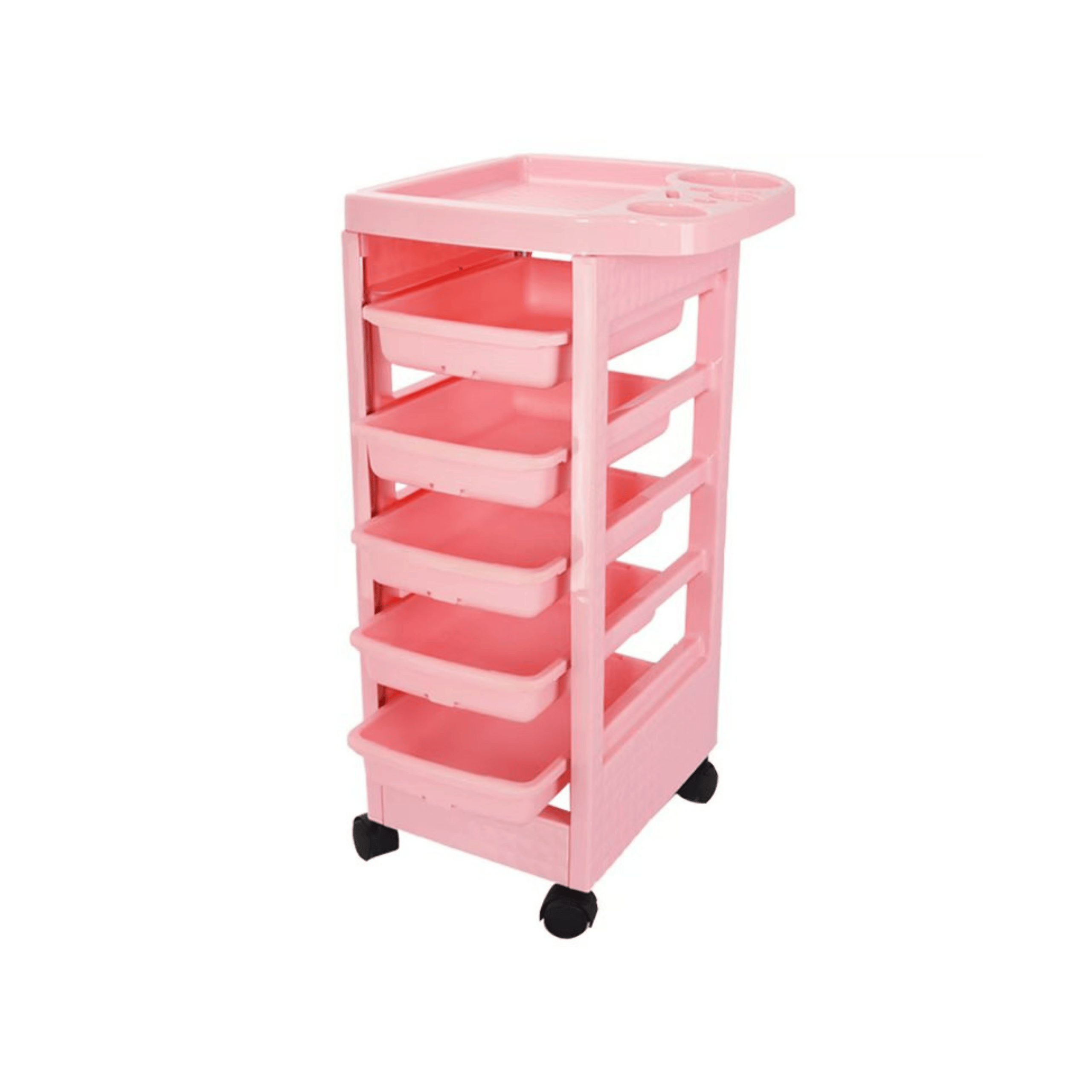 #T22 Salon Storage Trolley