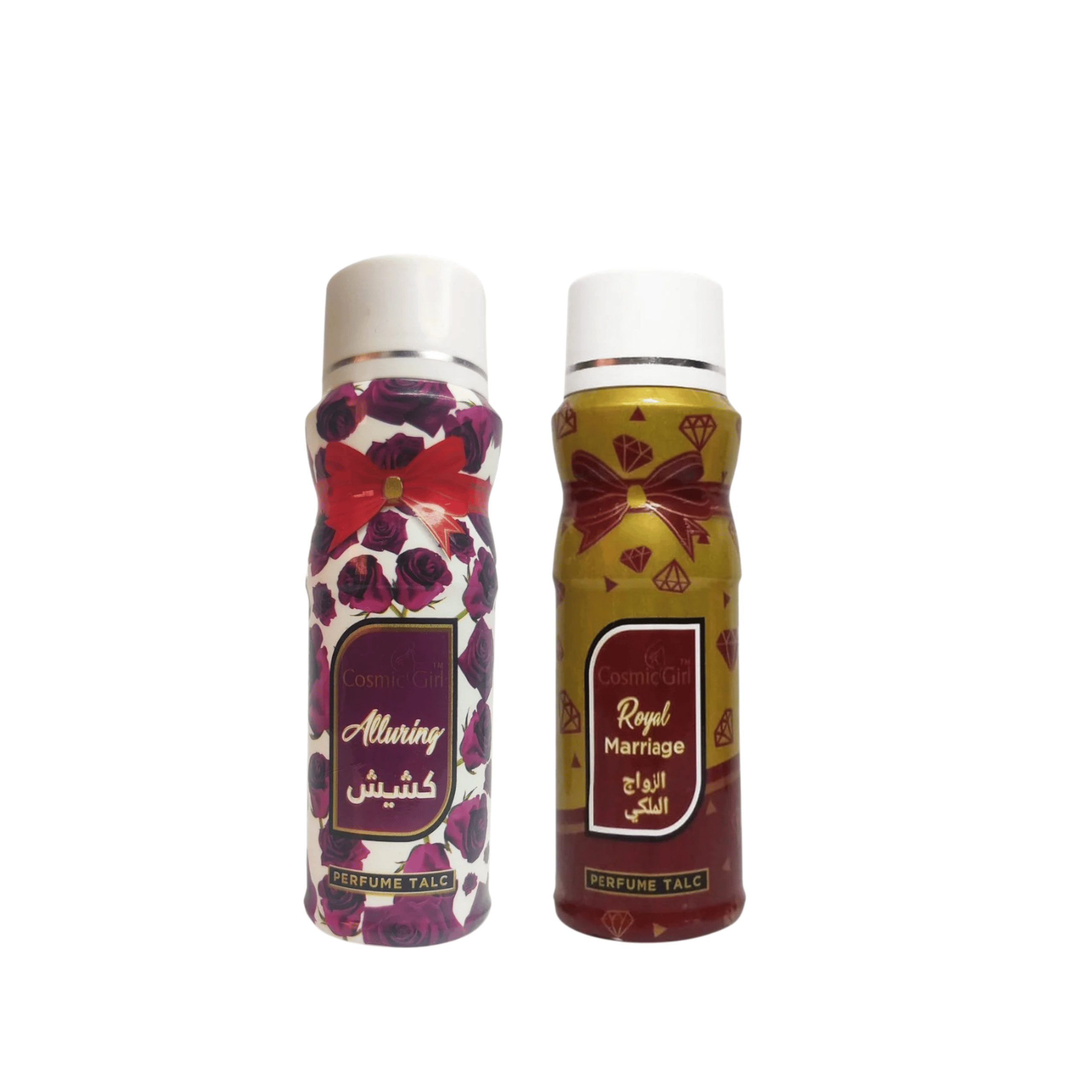 #TAL001 Perfumed Talc Powder