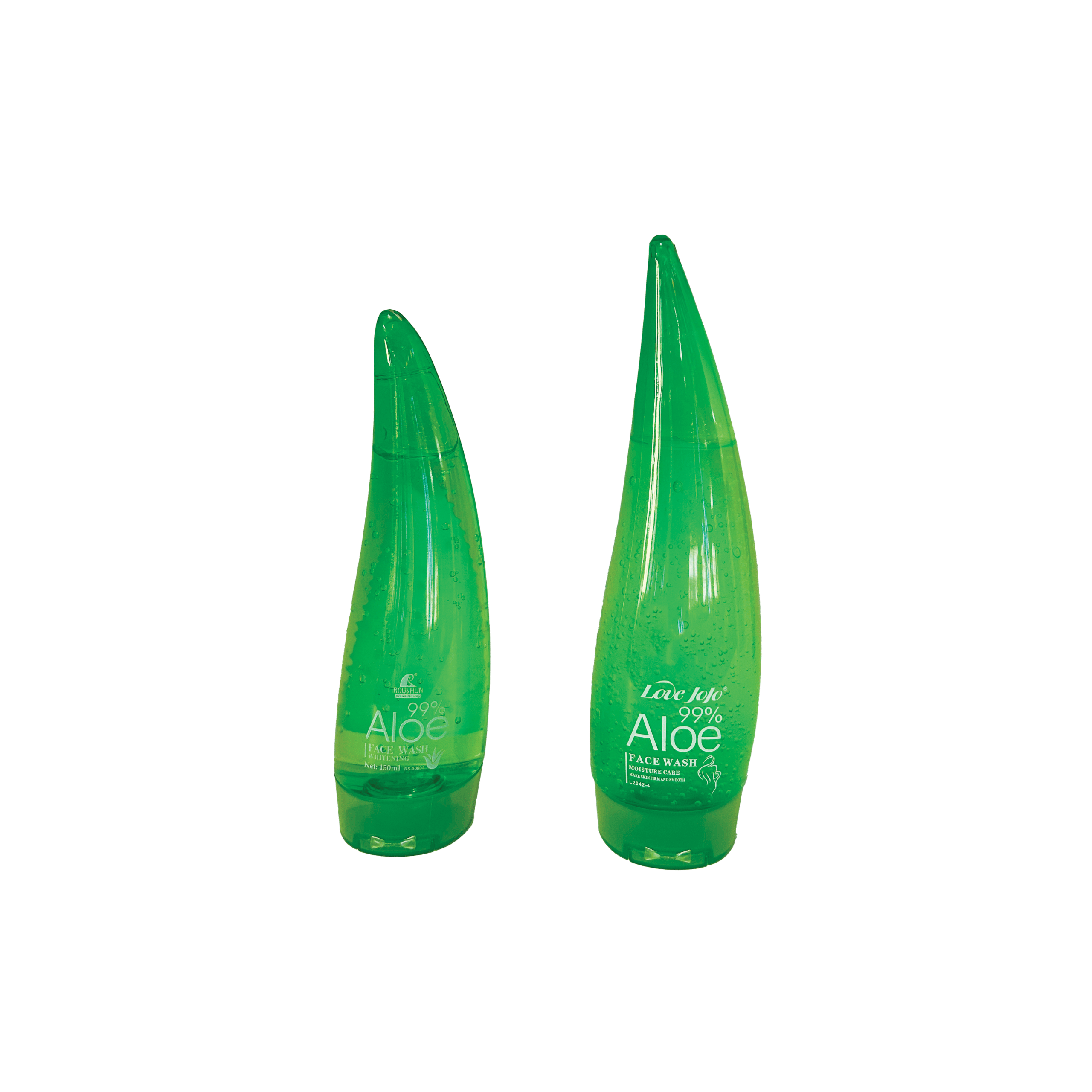 #AFW001 Aloe Vera Face Wash – 99% Aloe