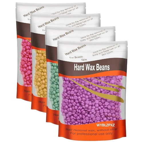 #HWB001 Hard Wax Beans – Honey Wax