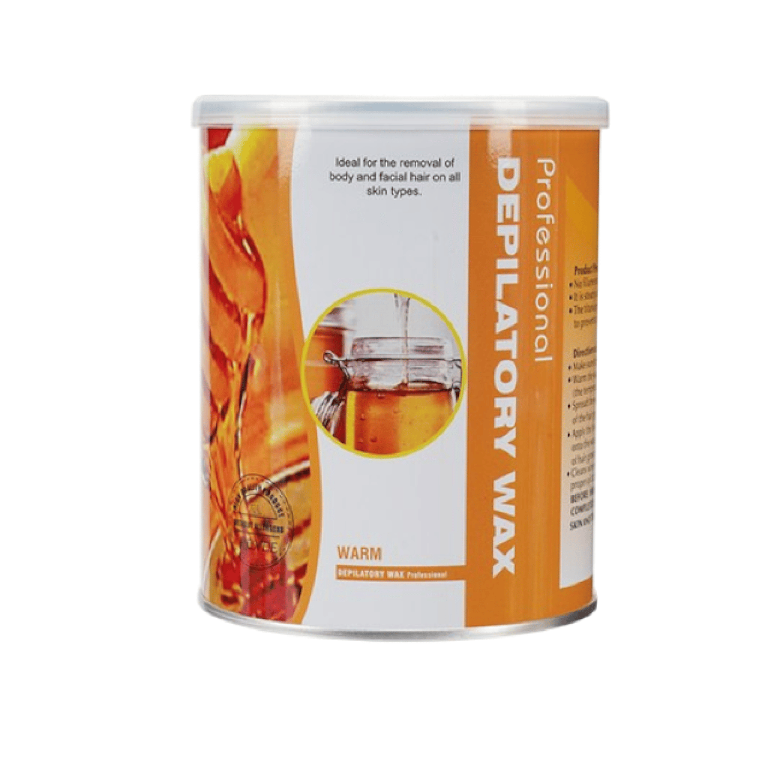 #PDW001 Professional Depilatory Wax – Warm Wax