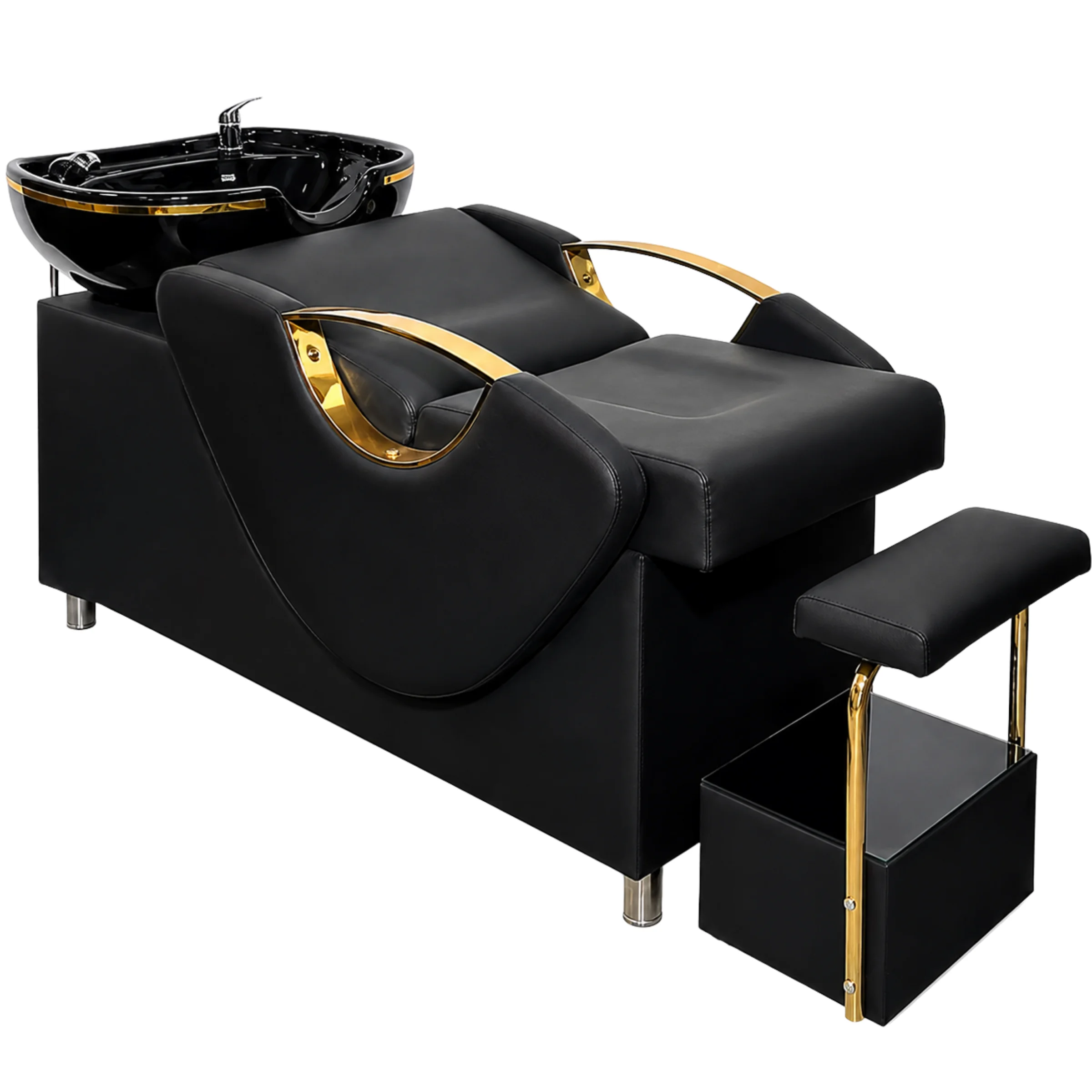 #YR240 Luxury Shampoo Bed