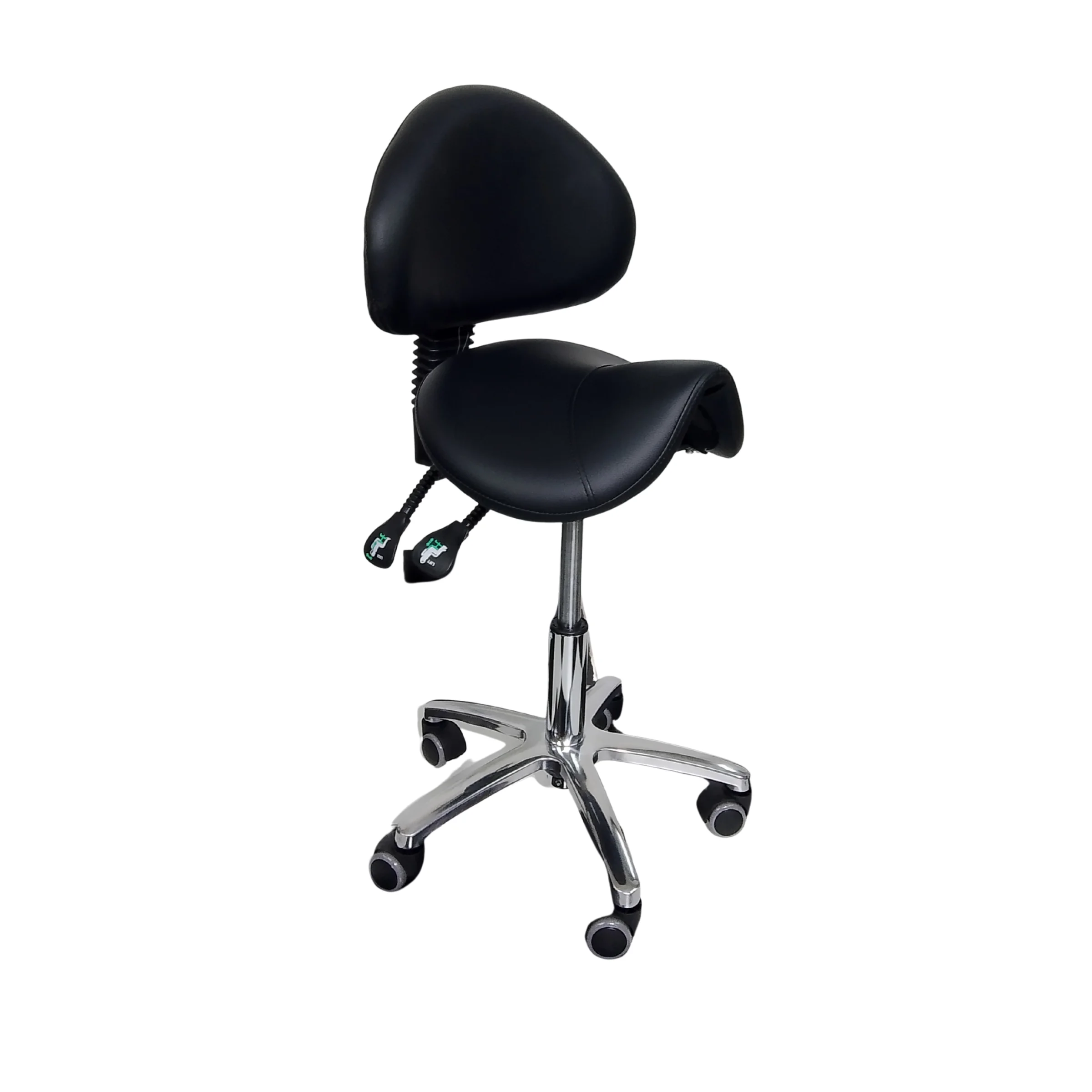 #THR003- Ergonomic Therapy Stool