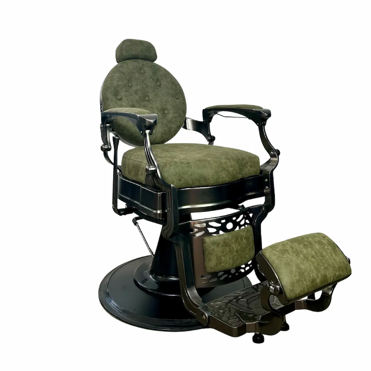 #8827GR Professional Barber Chair