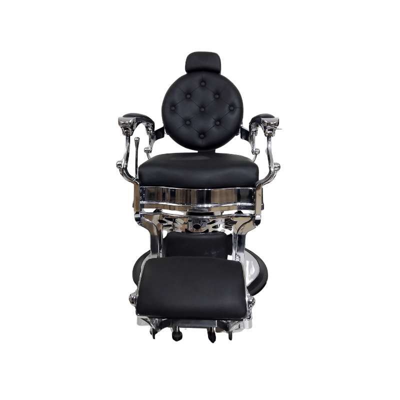 #8827S Retro Barber Chair - Image 2
