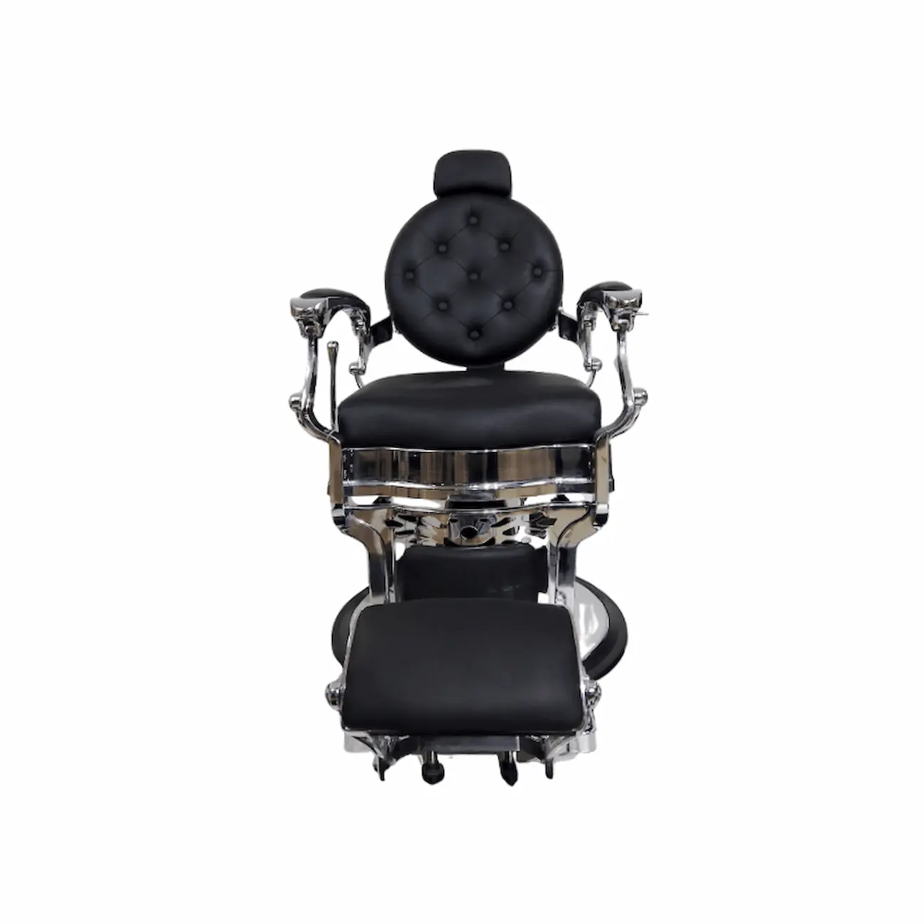 #8827S Retro Barber Chair - Image 2