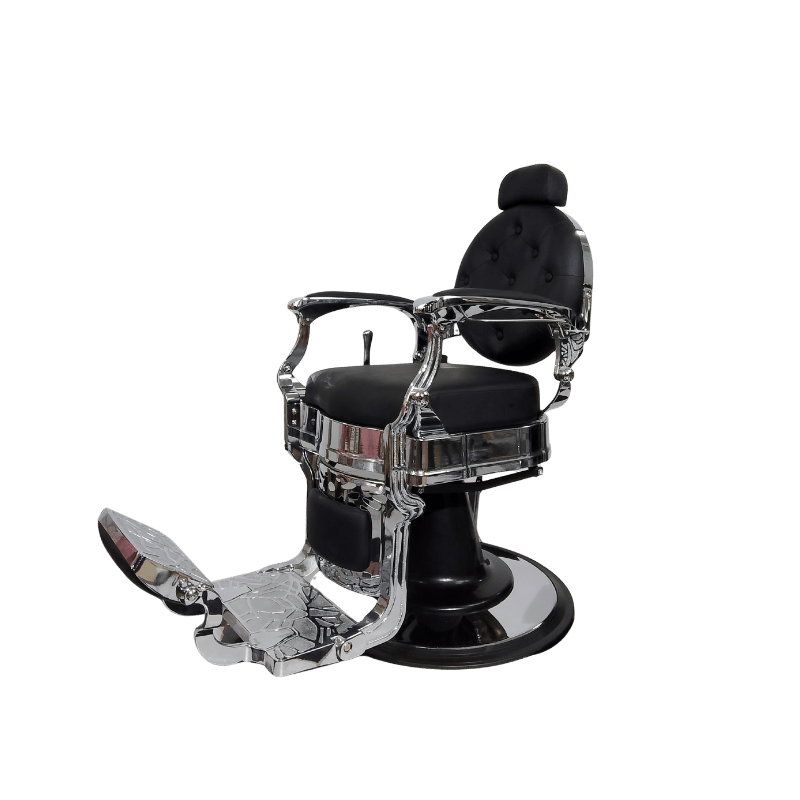 #8827S Retro Barber Chair - Image 3