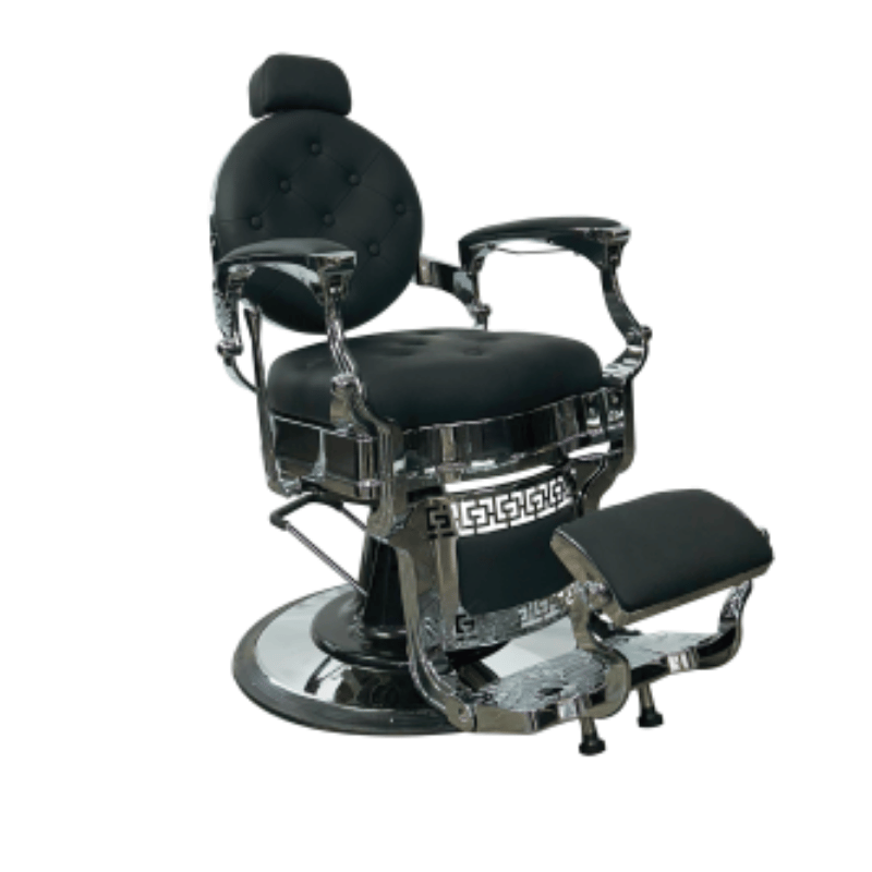 #8827S Retro Barber Chair