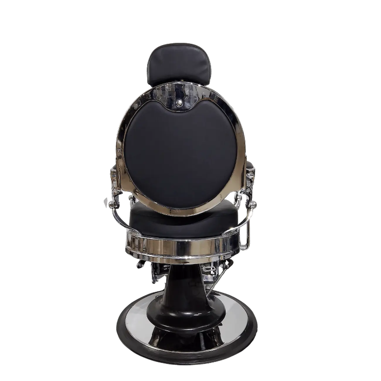 #8827S Retro Barber Chair - Image 4