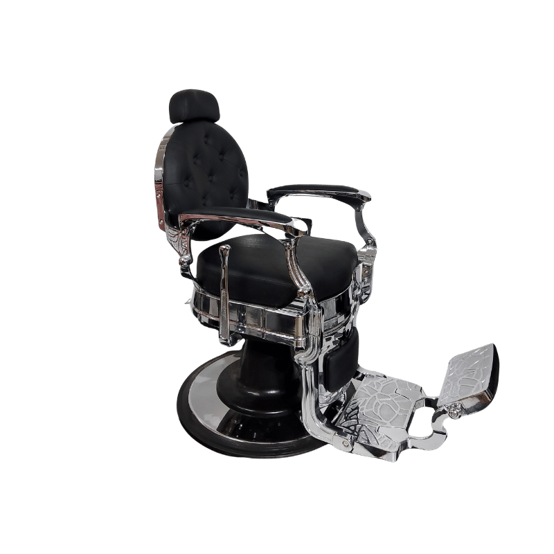 #8827S Retro Barber Chair