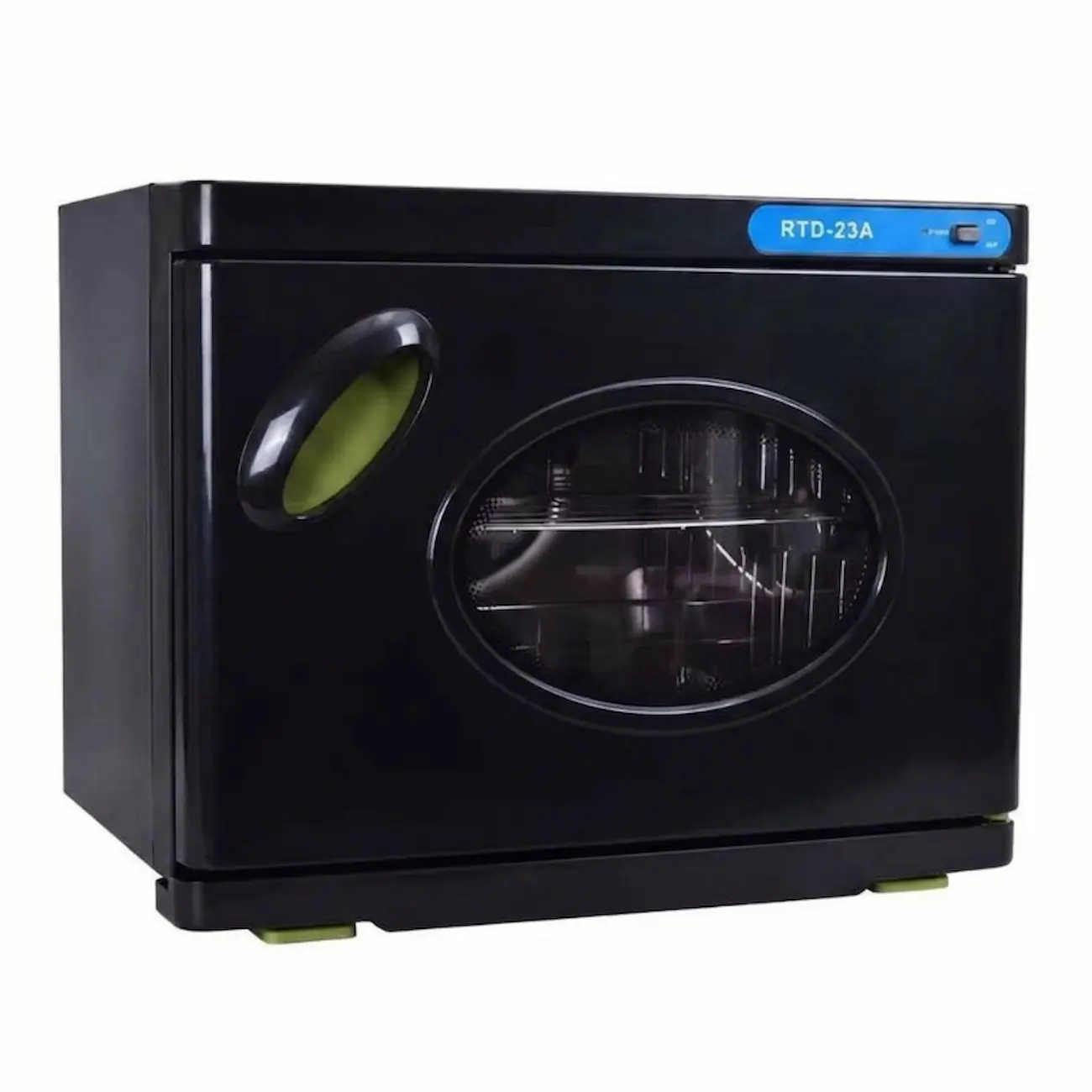 #BTW001Black Towel Warmer Cabinet