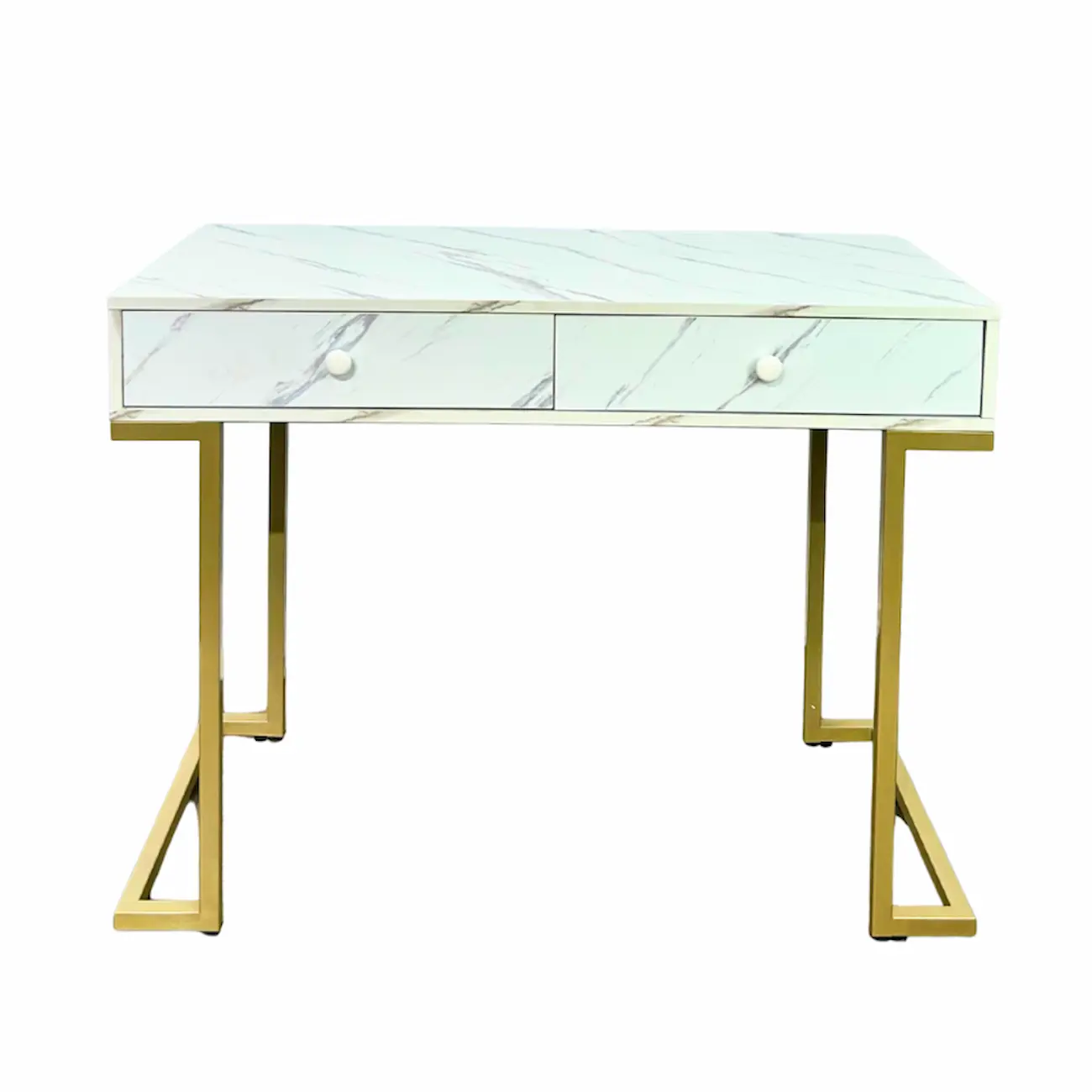#MT-507 White Manicure Table