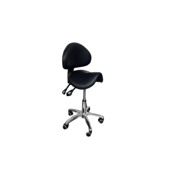 #THR003- Ergonomic Therapy Stool