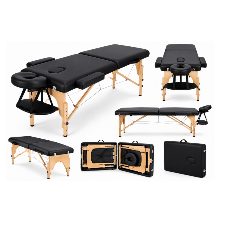 #BED001 Portable Massage Bed - Image 3